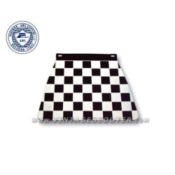 Bavette Arriêre Vespa Damiers 